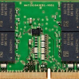 Pamięć do laptopa HP DDR5 UDIMM non-ECC 16GB 4800 (4M9Y0AA)