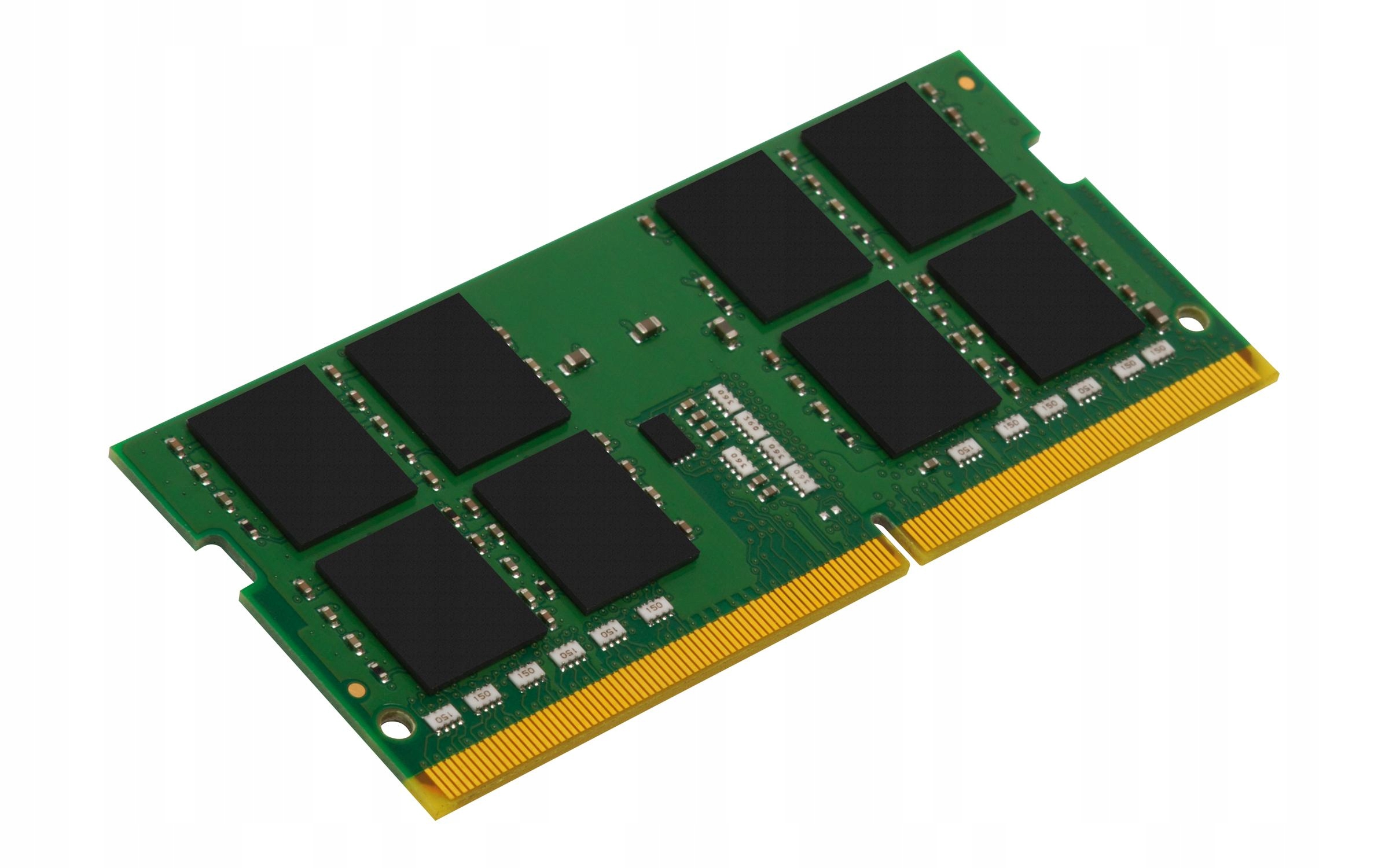 Pamięć do laptopa Kingston ValueRAM, SODIMM, DDR4, 8 GB, 3200 MHz, CL22 (KVR32S22S8/8)