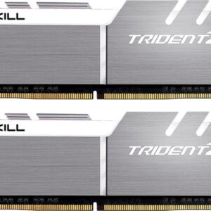Pamięć G.Skill Trident Z, DDR4, 32 GB, 3200MHz, CL16 (F4-3200C16D-32GTZSW)