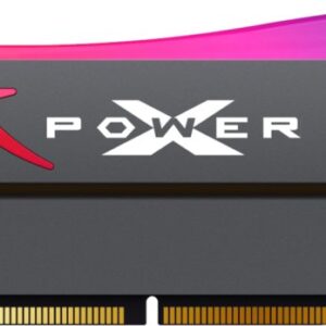 Pamięć Silicon Power XPOWER Storm moduł pamięci 32 GB 2 x 16 GB DDR5 6000 MT/s 288-pin DIMM Korekcja ECC (SP032GXLWU60FFDK)