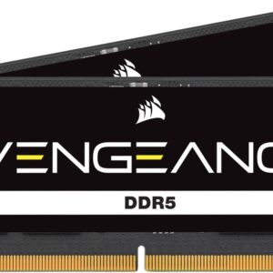 Pamięć do laptopa Corsair Vengeance 32GB DDR5 5600MHz CL48 (CMSX32GX5M2A5600C48)