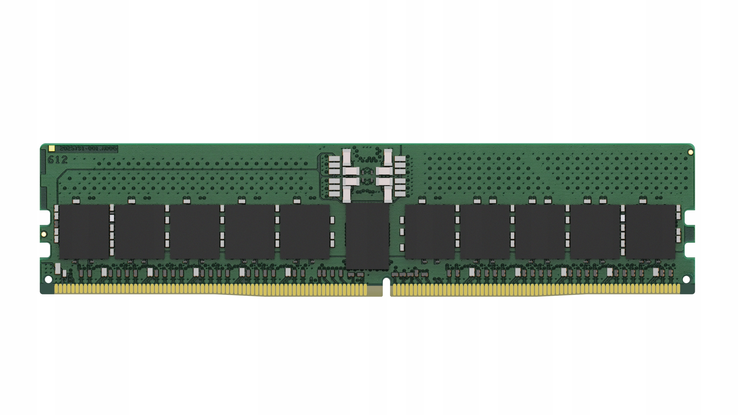 Pamięć Kingston DDR5 ECC Reg 2Rx8 32GB 5600MT/s (KTD-PE556D8-32G)