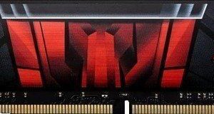 Pamięć G.Skill Aegis, DDR4, 16 GB, 3000MHz, CL16 (F4-3000C16S-16GISB)