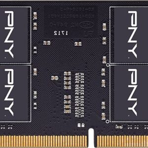 Pamięć do laptopa PNY DDR4 8GB 3200 CL22 (MN8GSD43200-TB)