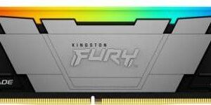 Pamięć Kingston Fury Renegade RGB, DDR4, 16 GB, 3600MHz, CL16 (KF436C16RB2AK2/16)