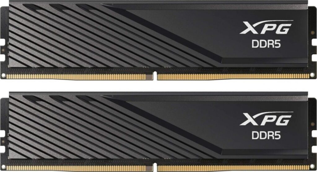 Pamięć ADATA XPG Lancer Blade, DDR5, 32 GB, 6000MHz, CL30 (AX5U6000C3016G-DTLABBK)