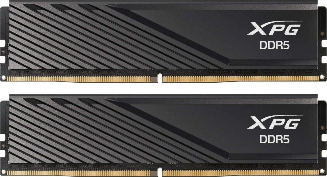 Pamięć ADATA XPG Lancer Blade, DDR5, 32 GB, 6000MHz, CL30 (AX5U6000C3016G-DTLABBK)