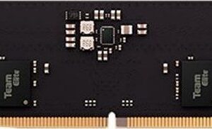 Pamięć TeamGroup Elite, DDR5, 16 GB, 4800MHz, CL40 (TED516G4800C4001)