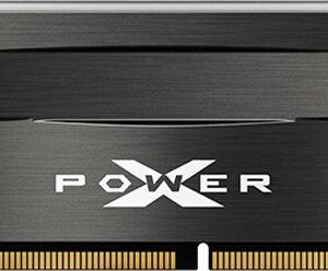 Pamięć Silicon Power XPOWER Zenith, DDR4, 8 GB, 3200MHz, CL16 (SP008GXLZU320BSC)