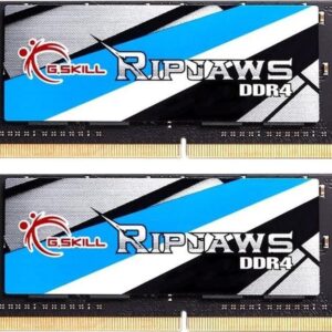 Pamięć do laptopa G.Skill Ripjaws, SODIMM, DDR4, 32 GB, 2666 MHz, CL19 (F4-2666C19D-32GRS)