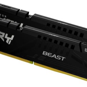 Pamięć PNY FURY Beast DDR5 64GB 5200MT/s CL40 (KF552C40BB2K2-64)