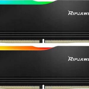 Pamięć G.Skill Ripjaws M5 RGB, DDR5, 32 GB, 6000MHz, CL30 (F5-6000J3040F16GX2-RM5RK)