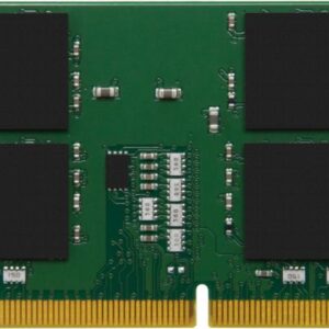 Pamięć do laptopa Kingston ValueRAM, SODIMM, DDR4, 16 GB, 3200 MHz, CL22 (KVR32S22S8/16)