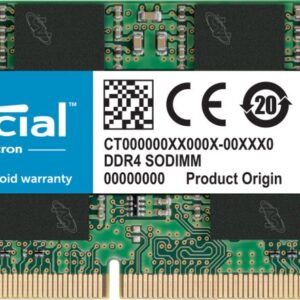 Pamięć Crucial 16GB 3200MHz (CT16G4SFS832A)
