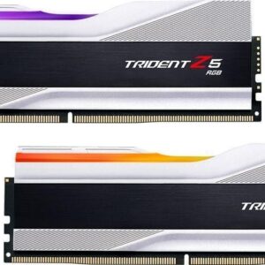 Pamięć G.Skill Trident Z5 RGB, DDR5, 48 GB, 8000MHz, CL40 (F5-8000J4048F24GX2-TZ5RS)