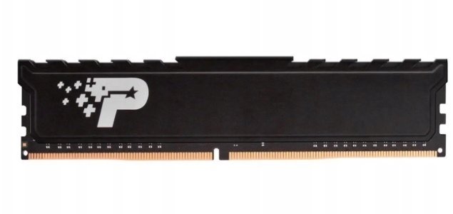 Pamięć Premium Black 16GB 3200MHz CL22 (PSP416G3200H1)