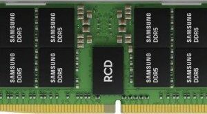 Pamięć Samsung DDR5, 64 GB, 4800MHz, CL40 (M321R8GA0BB0-CQK)
