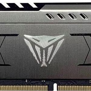 Pamięć Patriot Viper Steel, DDR4, 16 GB, 3200MHz, CL16 (PVS416G320C6)