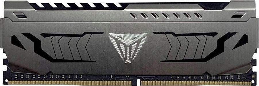 Pamięć Patriot Viper Steel, DDR4, 16 GB, 3200MHz, CL16 (PVS416G320C6)
