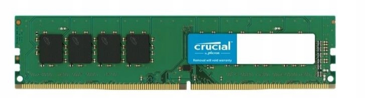 Pamięć Crucial DDR4, 16 GB, 3200MHz, CL22 (CT16G4DFRA32A)