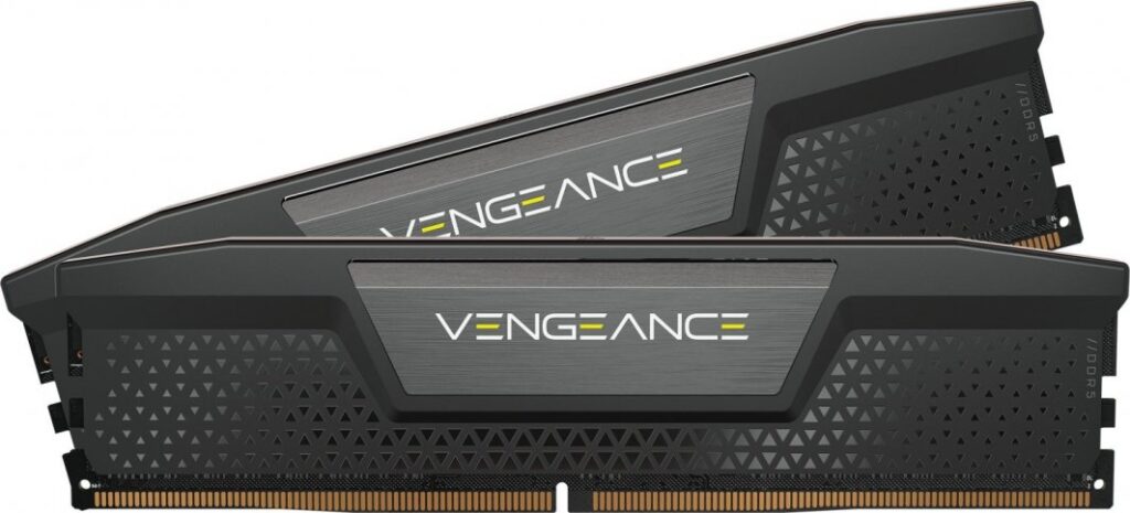 Pamięć Corsair Vengeance, DDR5, 16 GB, 5200MHz, CL40 (CMK16GX5M2B5200C40)