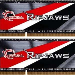 Pamięć do laptopa G.Skill Ripjaws, SODIMM, DDR3L, 16 GB, 1866 MHz, CL11 (F3-1866C11D-16GRSL)