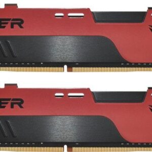 Pamięć Patriot Viper Elite II, DDR4, 32 GB, 3200MHz, CL18 (PVE2432G320C8K)