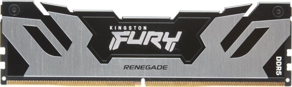 Pamięć Kingston Fury Renegade, DDR5, 48 GB, 6400MHz, CL32 (KF564C32RS-48)