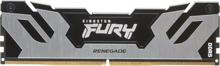Pamięć Kingston Fury Renegade, DDR5, 48 GB, 6400MHz, CL32 (KF564C32RS-48)