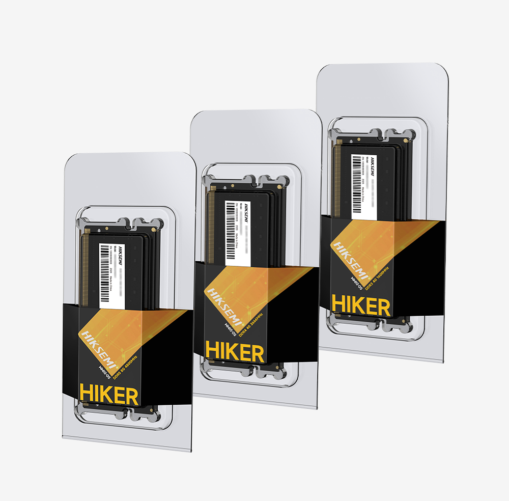 Pamięć serwerowa Hikvision HIKSEMI SODIMM DDR5 16GB 4800MHz Hiker