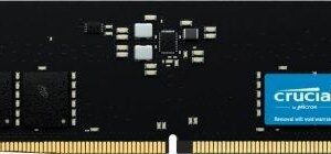 Pamięć Crucial DDR5, 8 GB, 4800MHz, CL40 (CT8G48C40U5)