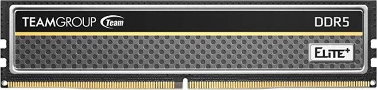 Pamięć TeamGroup Elite Plus, DDR5, 16 GB, 5600MHz, CL46 (TPBD516G5600HC4601)