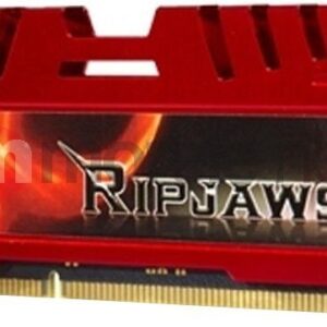 Pamięć G.Skill RipjawsX, DDR3, 8 GB, 1600MHz, CL10 (F312800CL10S8GBXL)
