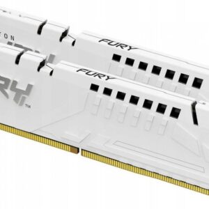 Pamięć Kingston Fury Beast, DDR5, 64 GB, 6000MHz, CL30 (KF560C30BWEK2-64)