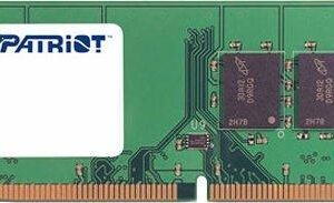 Pamięć Patriot Signature, DDR4, 8 GB, 2400MHz, CL17 (PSD48G240081)
