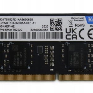 Pamięć Lenovo W129234518 (5M31T62222)