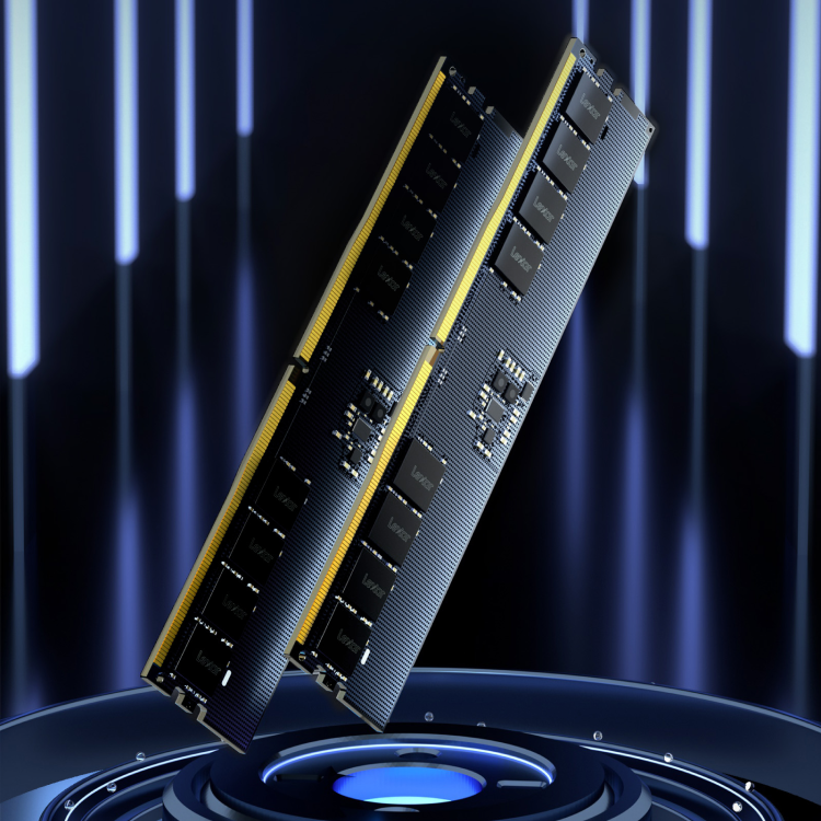 Pamięć Lexar DDR5, 8 GB, 5600MHz, CL46 (LD5U08G56C46ST-BGS)