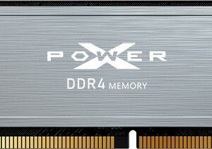 Pamięć Silicon Power XPOWER Pulse, DDR4, 16 GB, 3200MHz, CL16 (SP016GXLZU320BSI)