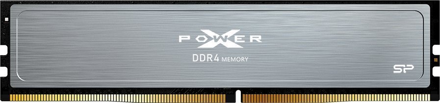 Pamięć Silicon Power XPOWER Pulse, DDR4, 16 GB, 3200MHz, CL16 (SP016GXLZU320BSI)
