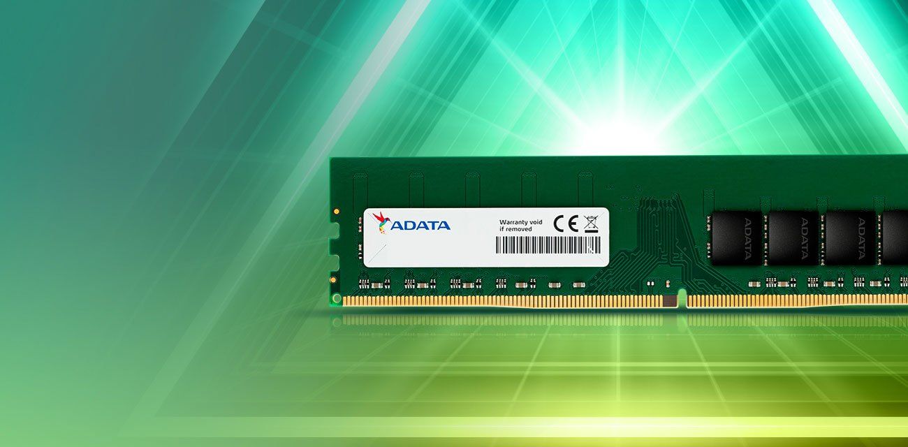 Pamięć ADATA Premier, DDR4, 32 GB, 3200MHz, CL22 (AD4U320032G22-SGN)