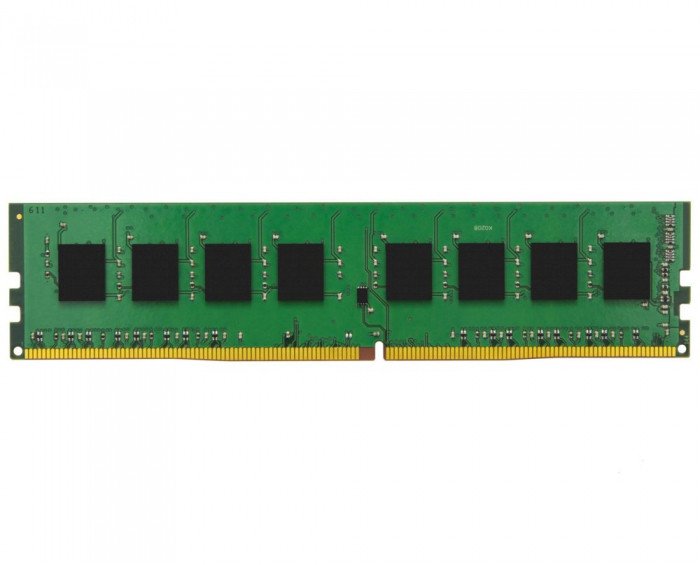 Pamięć Kingston DDR4 Non-ECC DIMM 8GB 3200 MHz CL22 (KVR32N22S8/8BK)