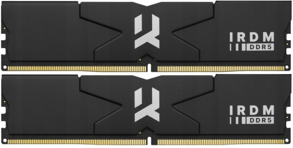 Pamięć GoodRam IRDM, DDR5, 32 GB, 8000MHz, CL36 (IR-8000D564L36S/32GDC)