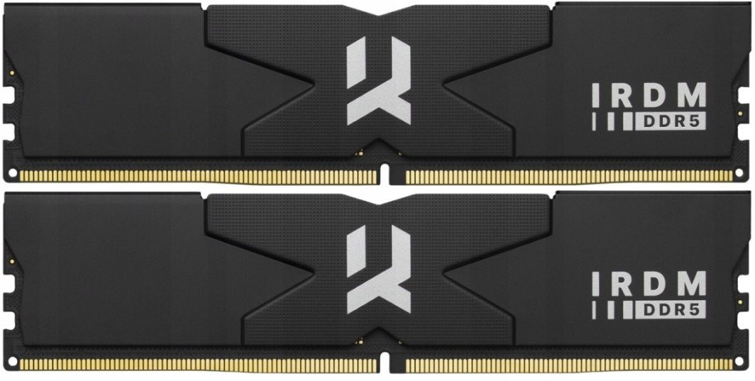 Pamięć GoodRam IRDM, DDR5, 32 GB, 8000MHz, CL36 (IR-8000D564L36S/32GDC)