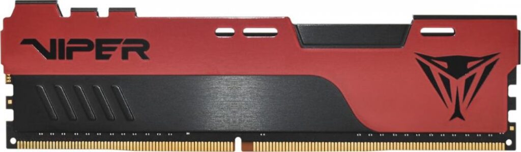 Pamięć Patriot Viper Elite II, DDR4, 16 GB, 3200MHz, CL18 (PVE2416G320C8)
