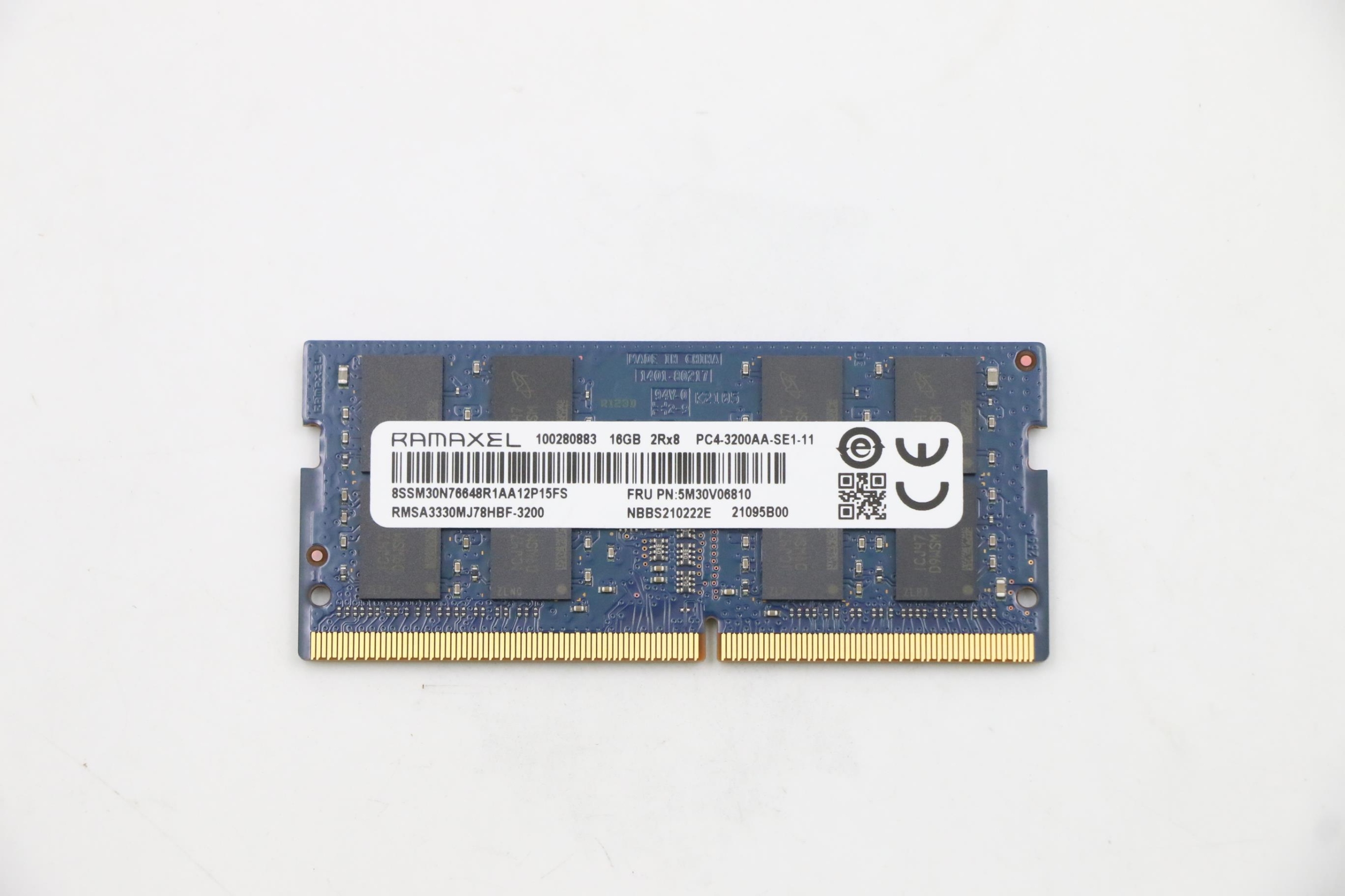 Pamięć do laptopa Lenovo SODIMM 16GB 3200MHz