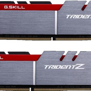 Pamięć G.Skill Trident Z, DDR4, 16 GB, 3200MHz, CL16 (F4-3200C16D-16GTZB)