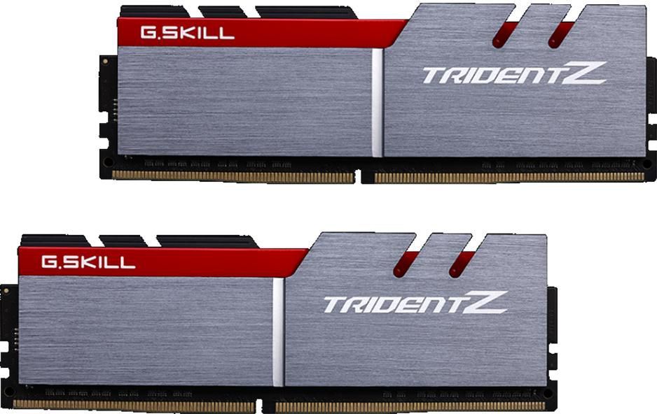 Pamięć G.Skill Trident Z, DDR4, 16 GB, 3200MHz, CL16 (F4-3200C16D-16GTZB)