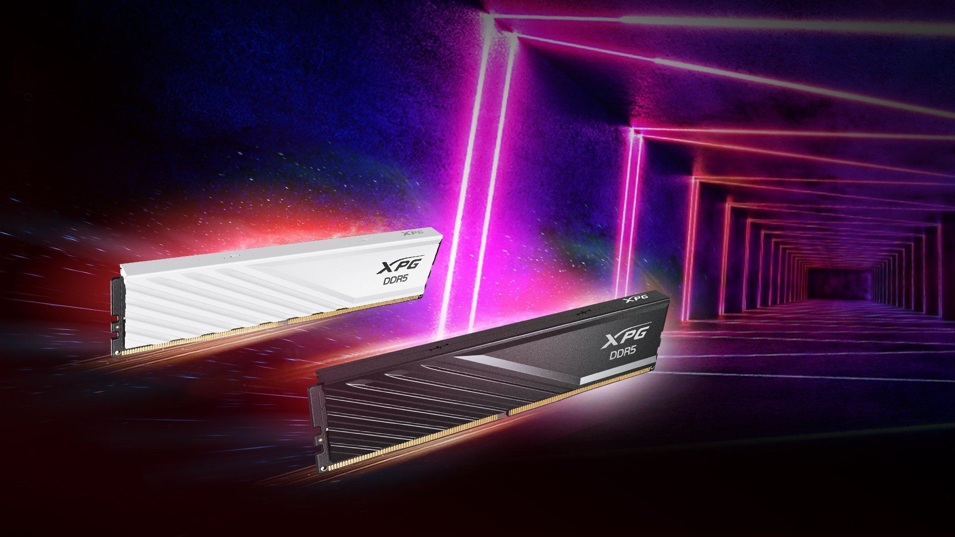Pamięć ADATA XPG Lancer Blade, DDR5, 32 GB, 6000MHz, CL30 (AX5U6000C3016G-DTLABWH)