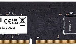 Pamięć PNY Performance, DDR4, 8 GB, 3200MHz, CL22 (MD8GSD43200-SB)