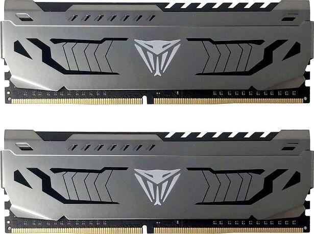 Pamięć Patriot Viper Steel, DDR4, 32 GB, 3600MHz, CL18 (PVS432G360C8K)